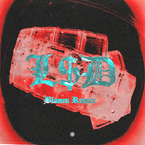 L$D Blanco Remix cover art