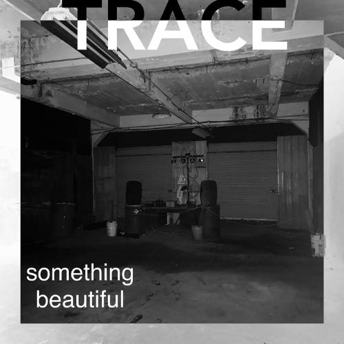 TRACE - something beautiful cover art